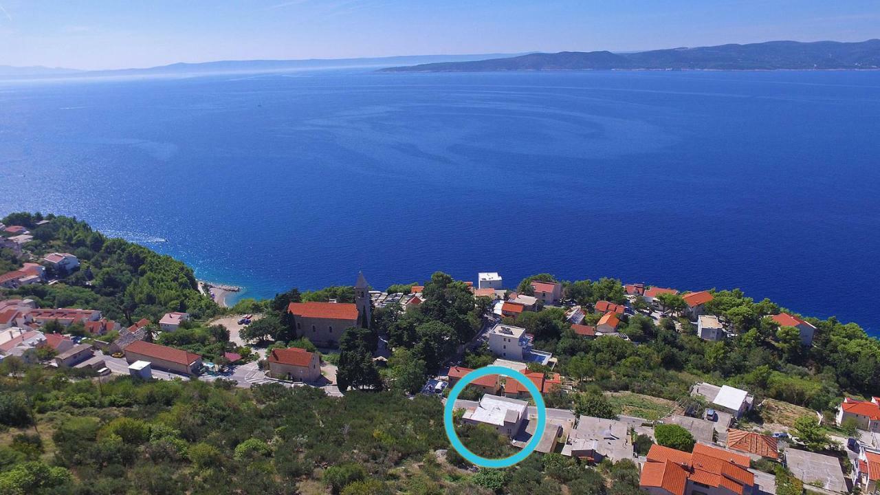 Apartmani Jurica I Ankica 布雷拉 外观 照片
